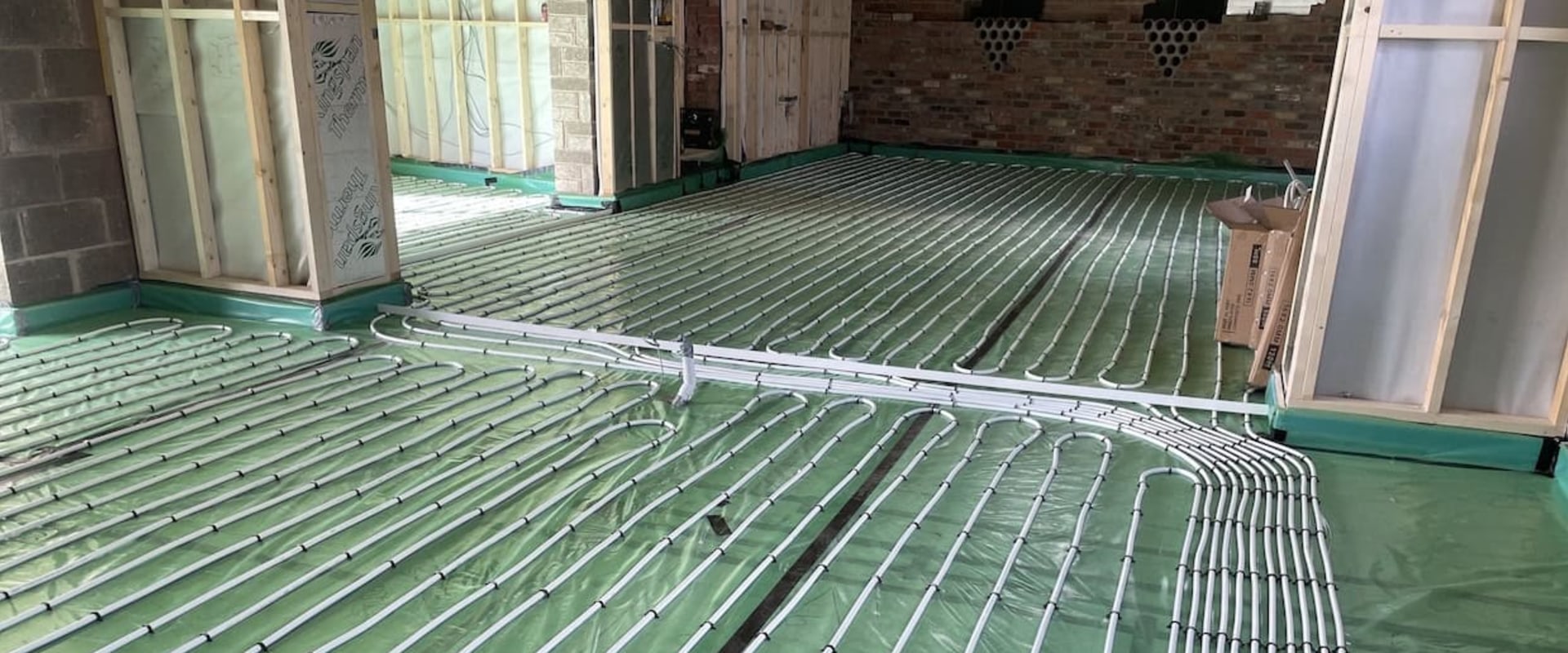 Enhance Comfort and Efficiency with Underfloor Heating in Corvallis