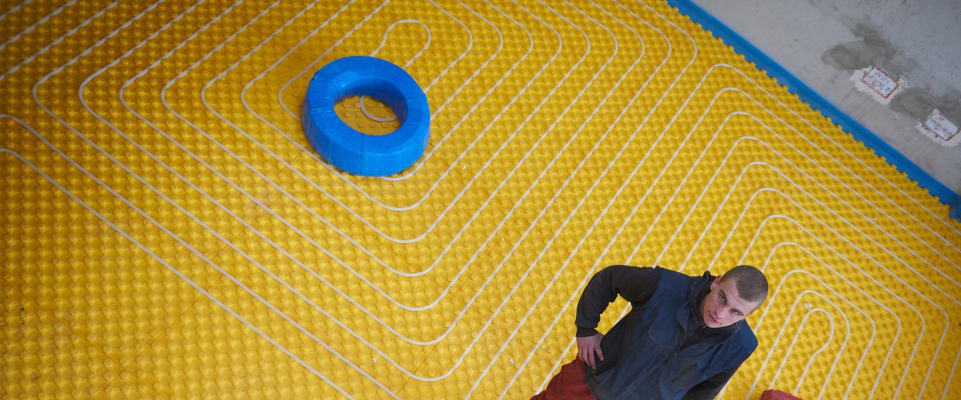 Stay Cool, Stay Efficient: Underfloor Heating As A Key Component Of Industrial Cooling In Rockwall, TX