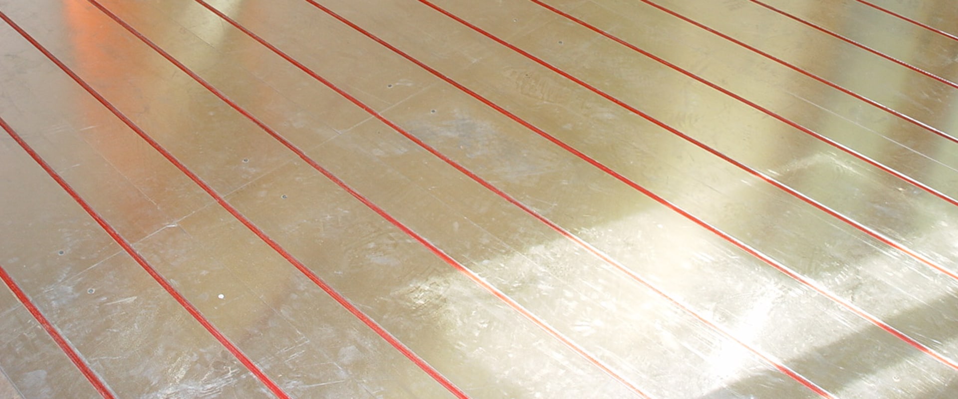 What is the alternative to underfloor heating?