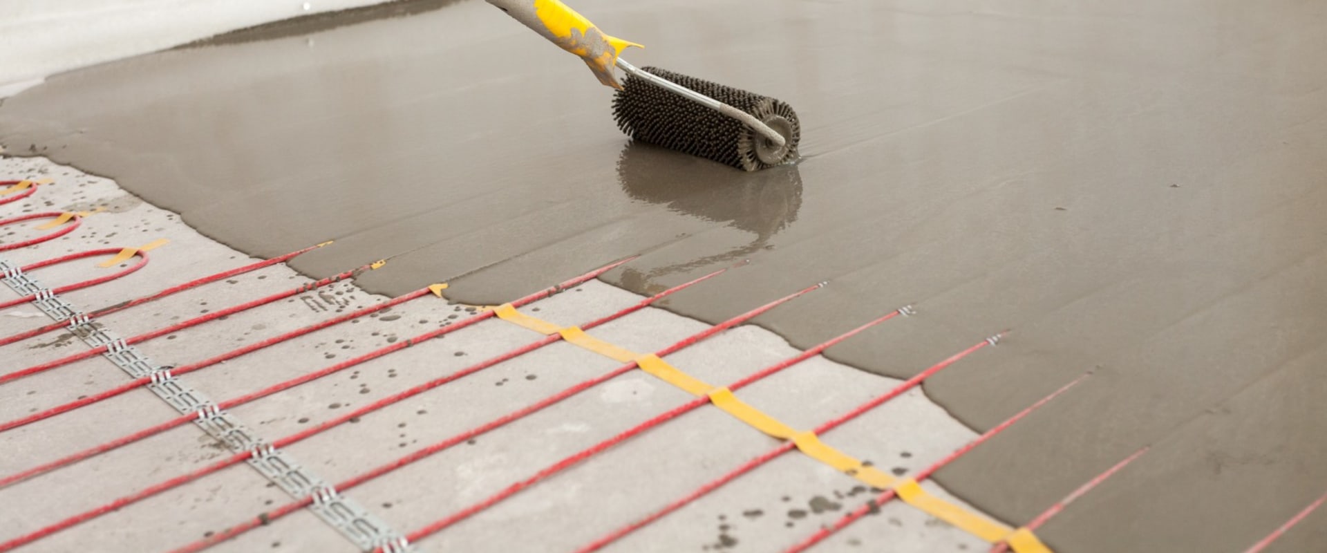 Does in floor heating use a lot of electricity?