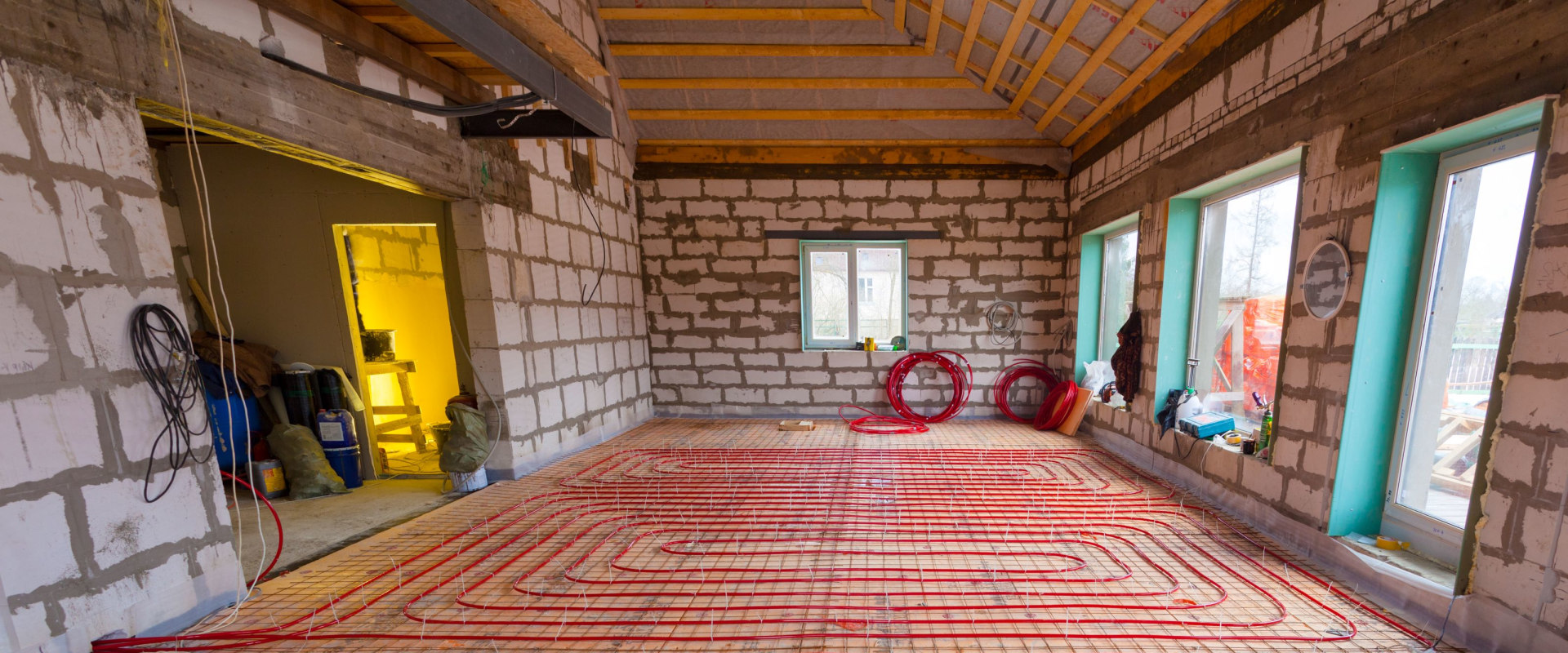 Underfloor Heating Considerations for Homes With Existing Plumbing Systems