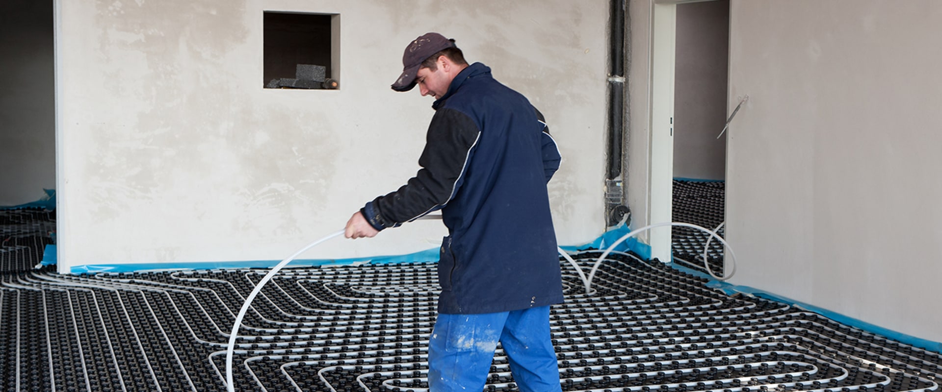 Can you get electrocuted from underfloor heating?
