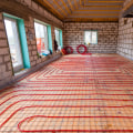 Underfloor Heating Considerations for Homes With Existing Plumbing Systems