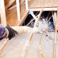 Maximize Comfort with Underfloor Heating & Attic Insulation