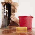 Essential Water Damage Cleanup Expert Tips For Homes With Underfloor Heating In Charleston