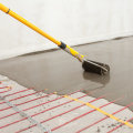 What are the disadvantages of underfloor heating?