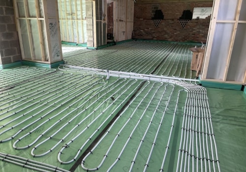 Enhance Comfort and Efficiency with Underfloor Heating in Corvallis