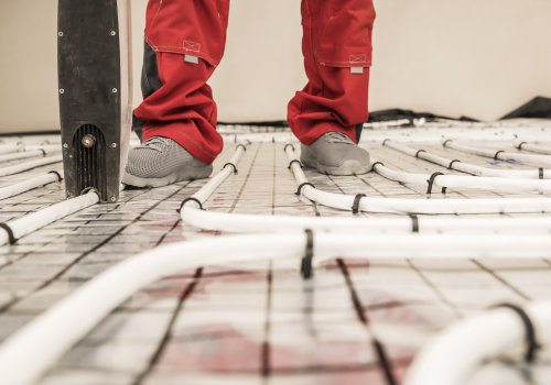 Is underfloor heating good for your health?