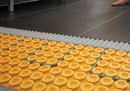 Which is the best brand electric underfloor heating?