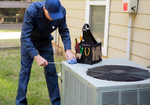 Can Emergency Heating And AC Services In Outer Banks Fix Underfloor Heating Issues?