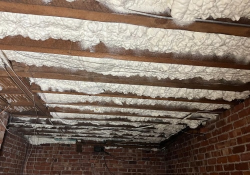 Enhance Your Underfloor Heating with Spray Foam Insulation