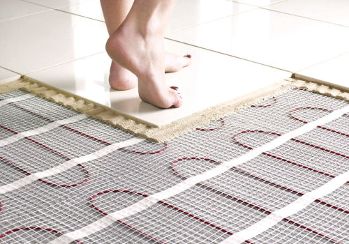 What are the pros and cons of underfloor heating?