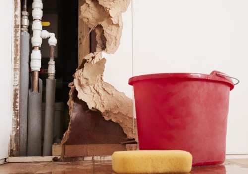Essential Water Damage Cleanup Expert Tips For Homes With Underfloor Heating In Charleston